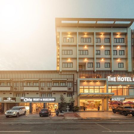 The Hotel Andrea Cauayan City  Εξωτερικό φωτογραφία