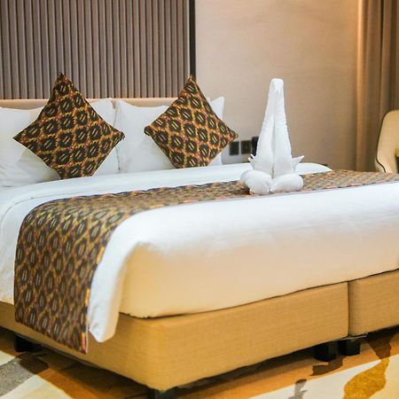 The Hotel Andrea Cauayan City  Εξωτερικό φωτογραφία