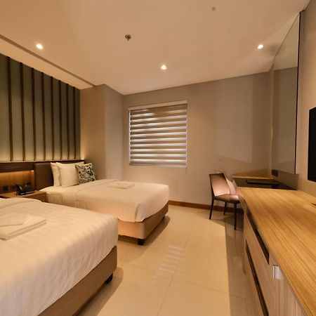The Hotel Andrea Cauayan City  Εξωτερικό φωτογραφία