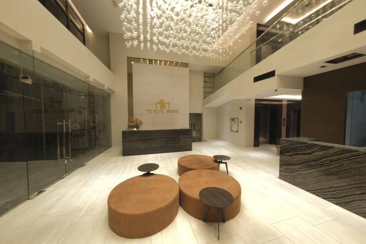 The Hotel Andrea Cauayan City  Εξωτερικό φωτογραφία