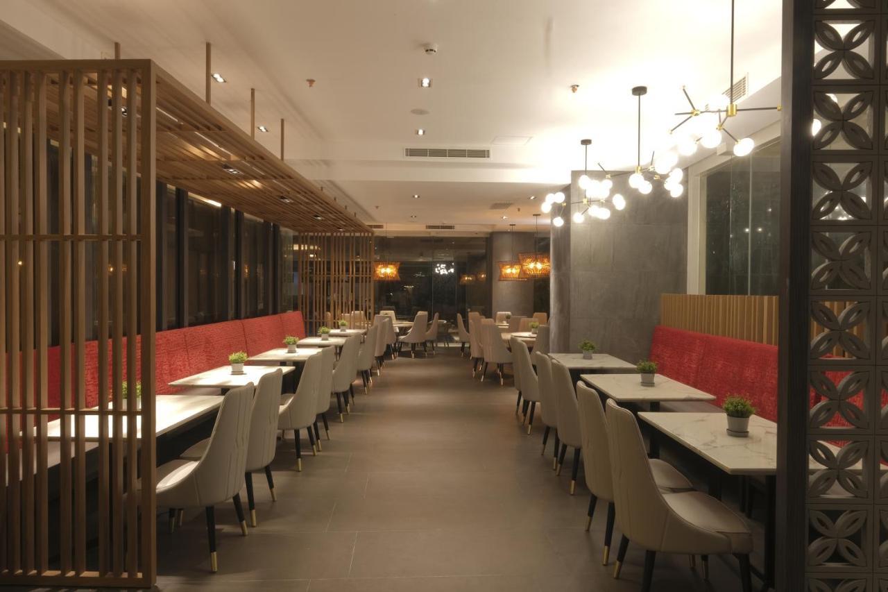 The Hotel Andrea Cauayan City  Εξωτερικό φωτογραφία