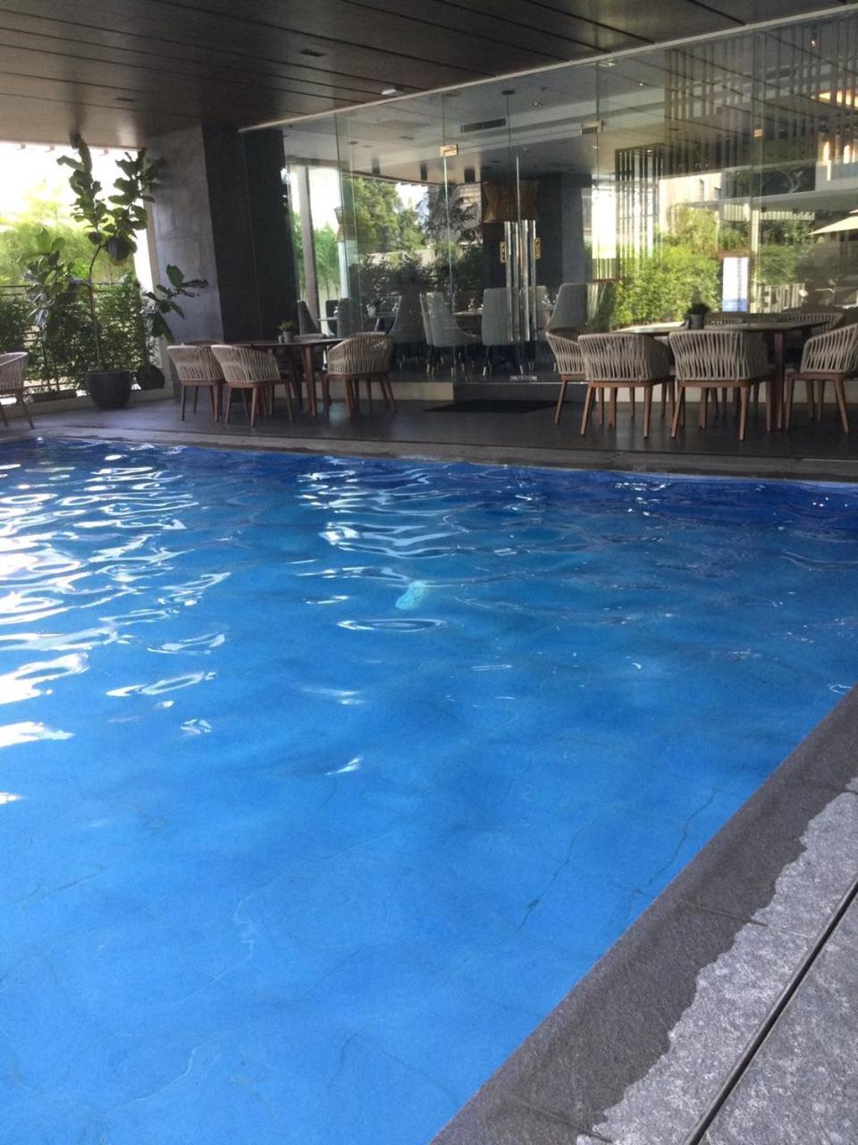 The Hotel Andrea Cauayan City  Εξωτερικό φωτογραφία