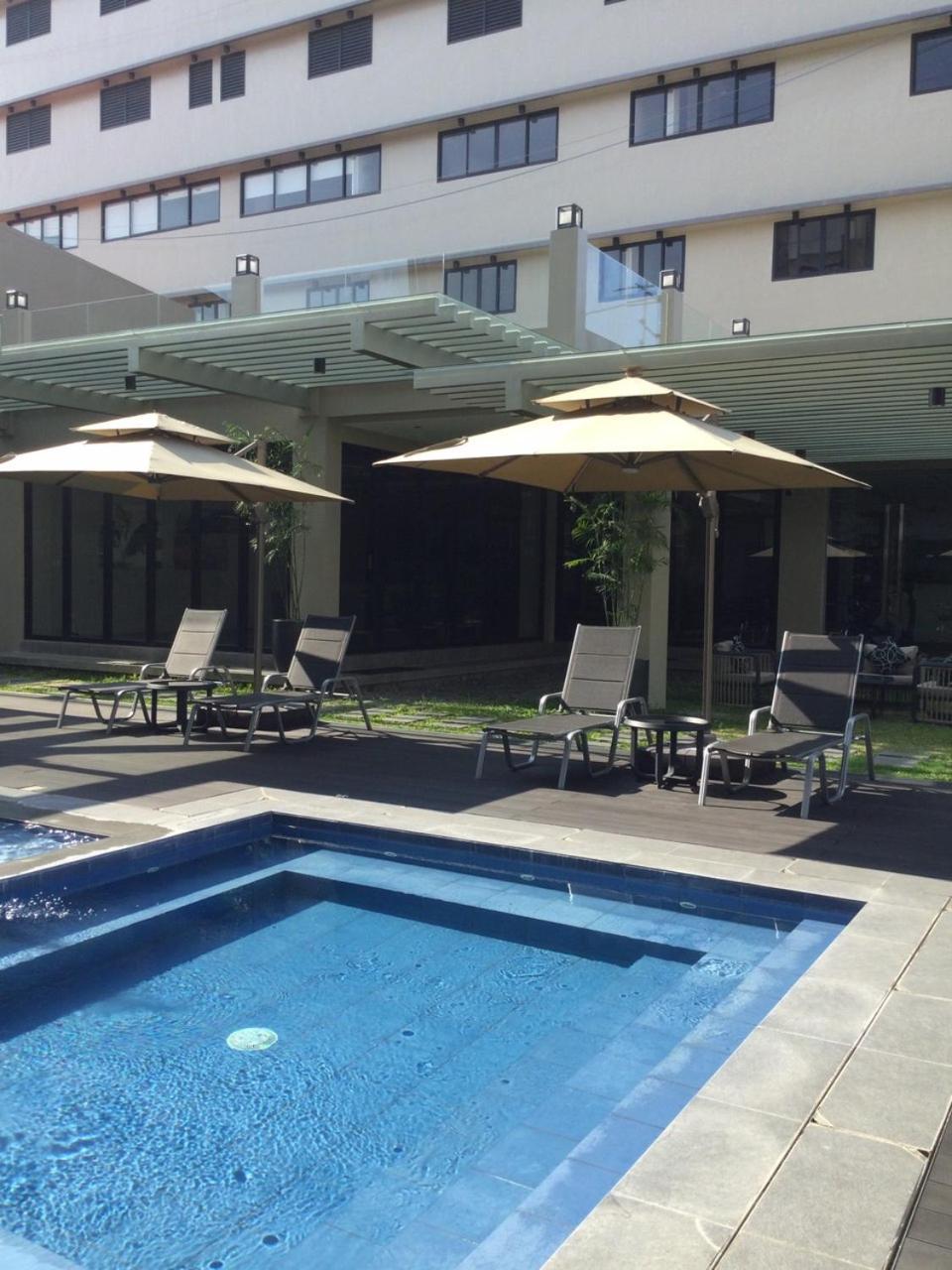 The Hotel Andrea Cauayan City  Εξωτερικό φωτογραφία