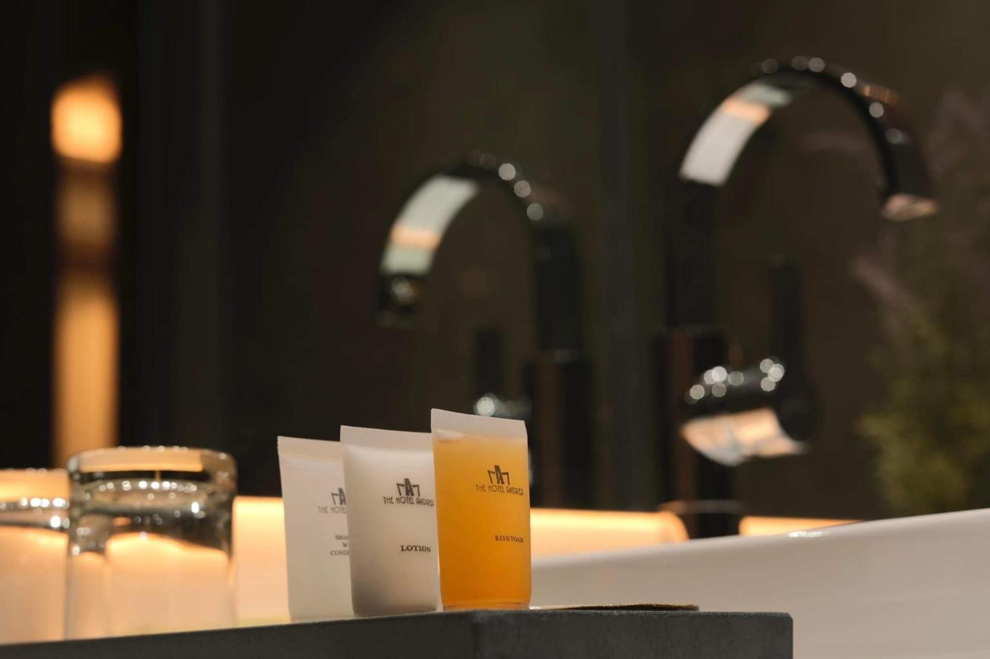 The Hotel Andrea Cauayan City  Εξωτερικό φωτογραφία