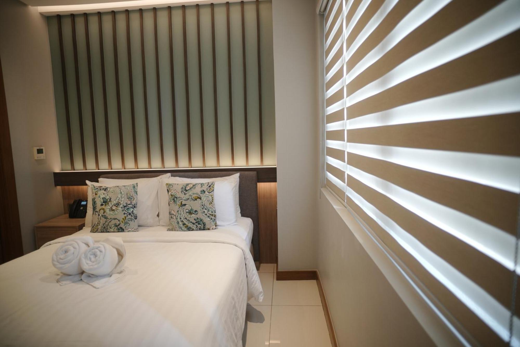 The Hotel Andrea Cauayan City  Εξωτερικό φωτογραφία