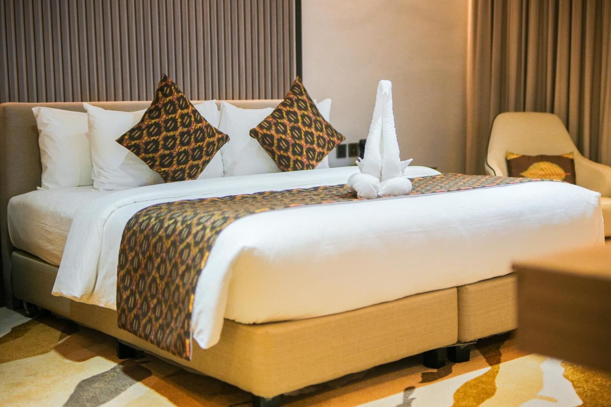 The Hotel Andrea Cauayan City  Εξωτερικό φωτογραφία