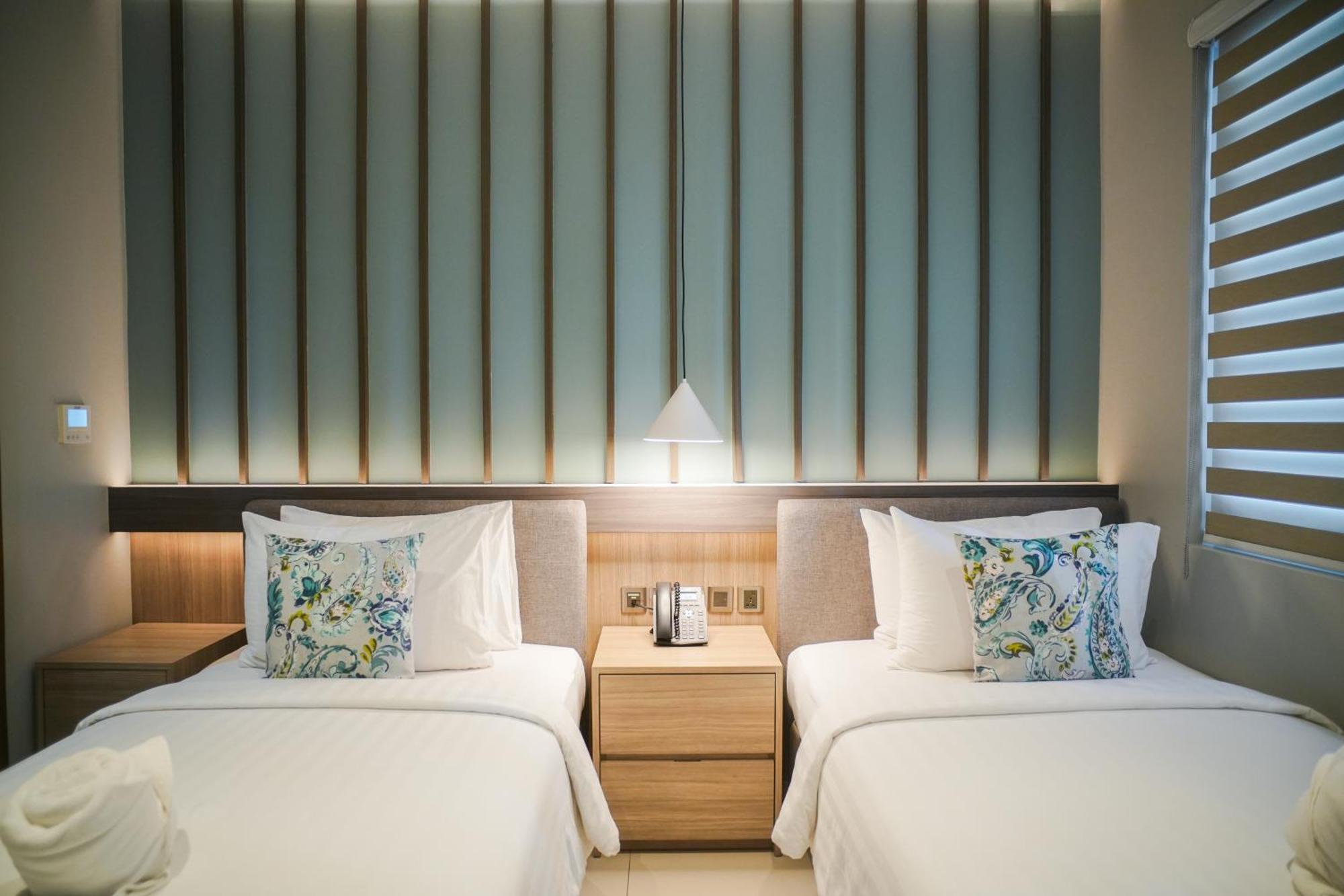 The Hotel Andrea Cauayan City  Εξωτερικό φωτογραφία