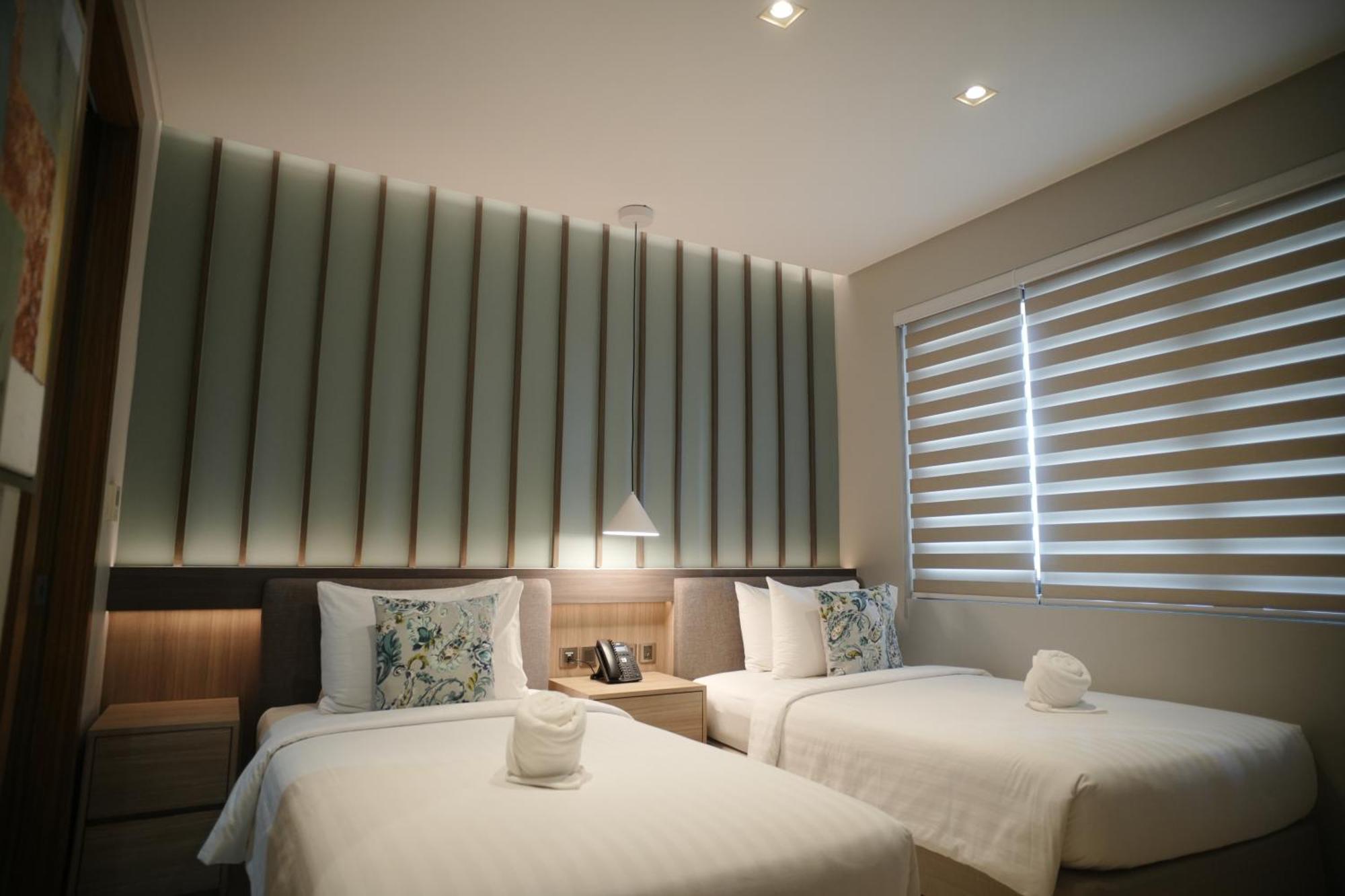 The Hotel Andrea Cauayan City  Εξωτερικό φωτογραφία