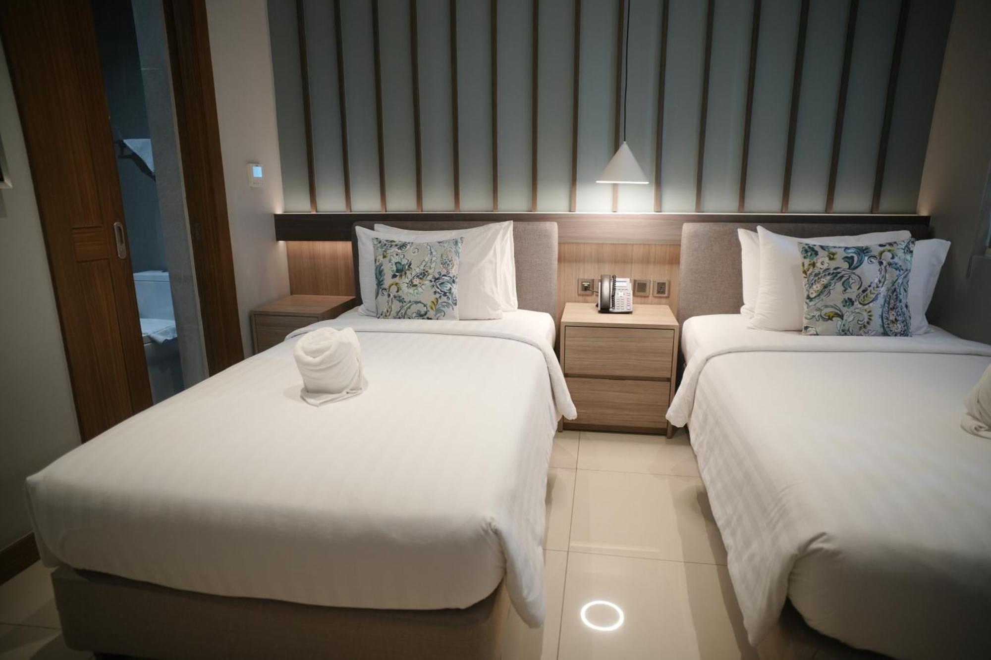 The Hotel Andrea Cauayan City  Εξωτερικό φωτογραφία