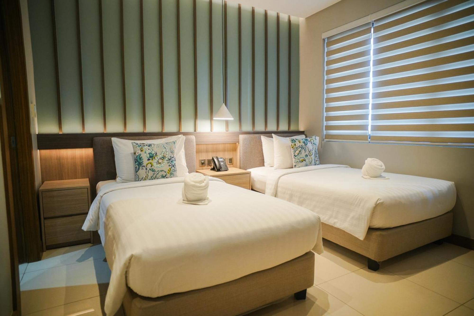 The Hotel Andrea Cauayan City  Εξωτερικό φωτογραφία
