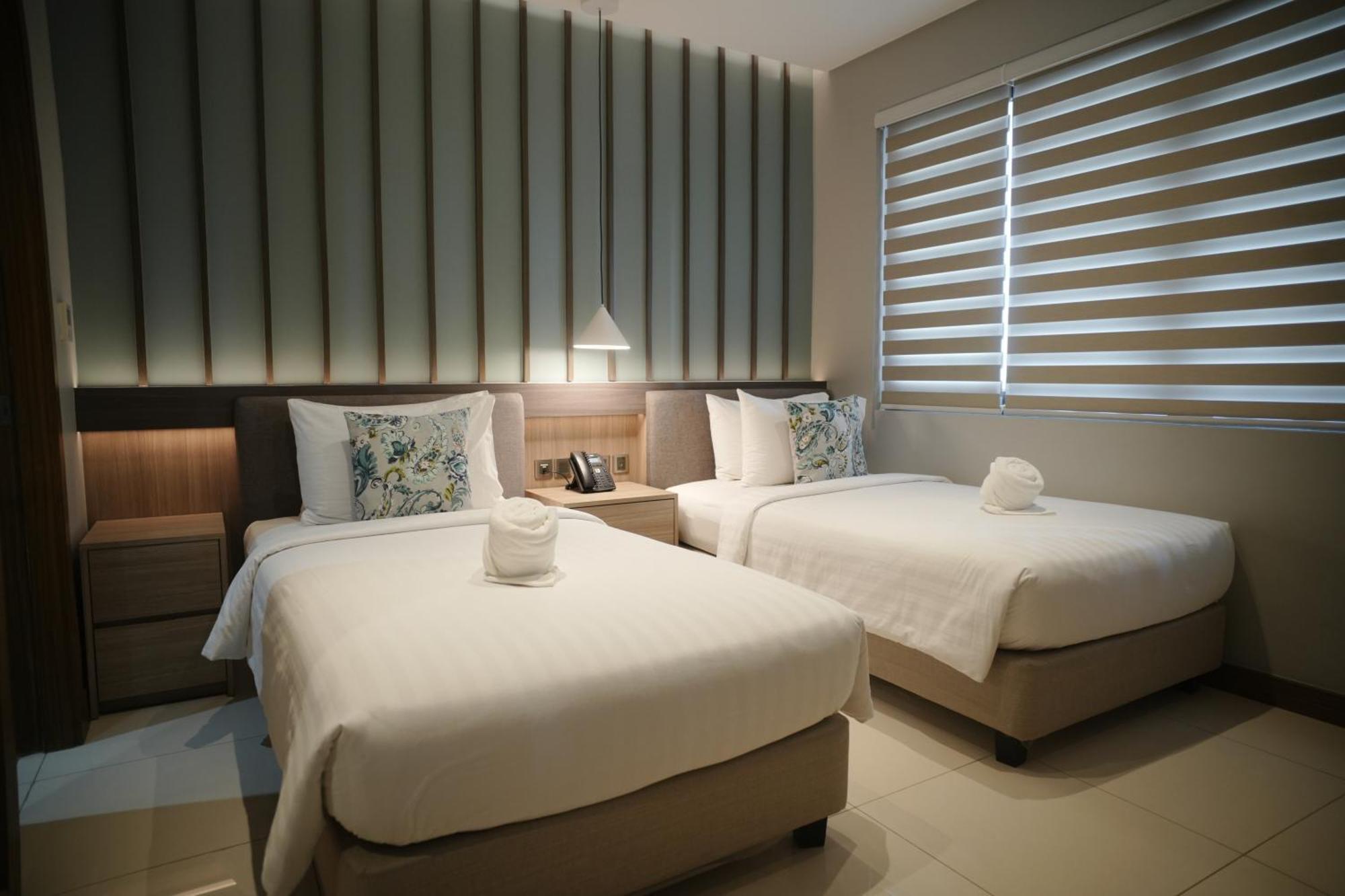 The Hotel Andrea Cauayan City  Εξωτερικό φωτογραφία