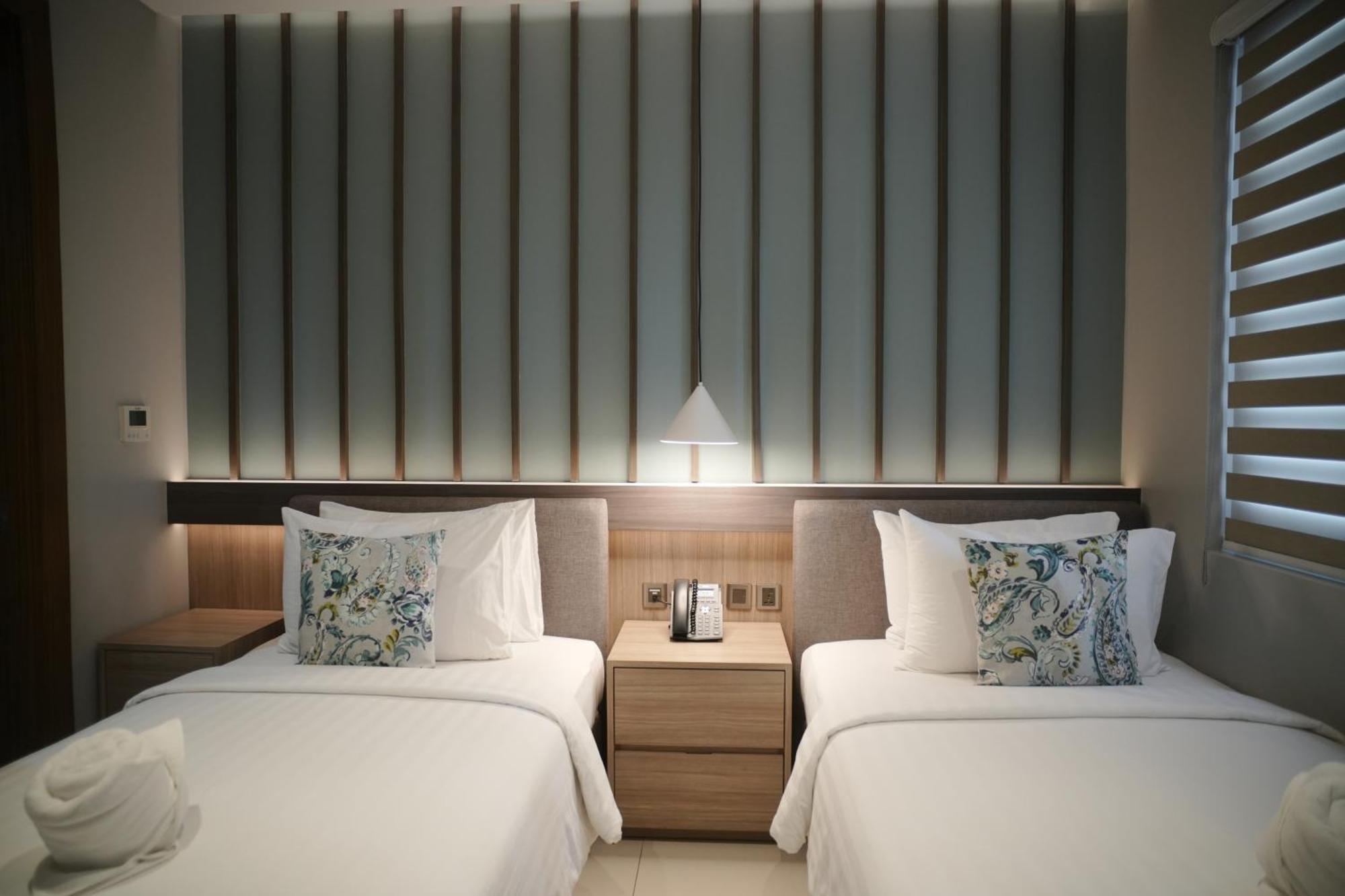 The Hotel Andrea Cauayan City  Εξωτερικό φωτογραφία