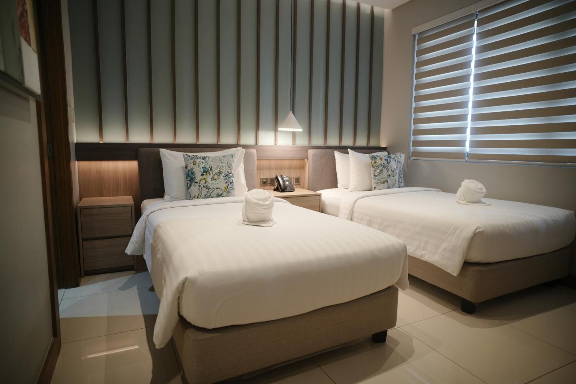 The Hotel Andrea Cauayan City  Εξωτερικό φωτογραφία