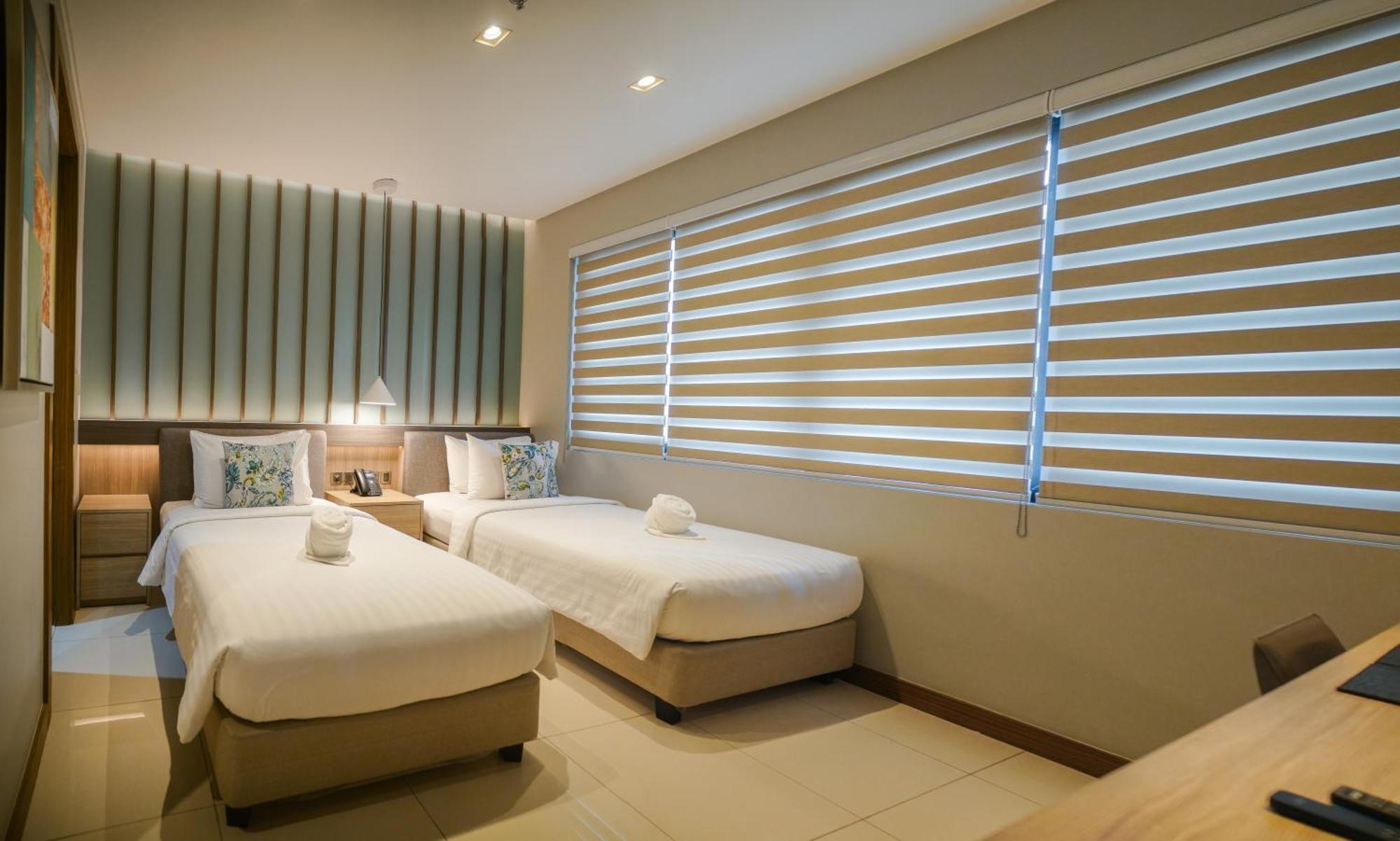 The Hotel Andrea Cauayan City  Εξωτερικό φωτογραφία