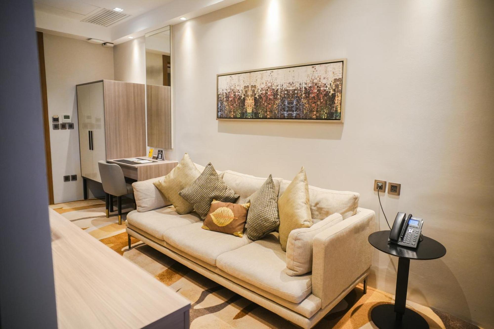 The Hotel Andrea Cauayan City  Εξωτερικό φωτογραφία