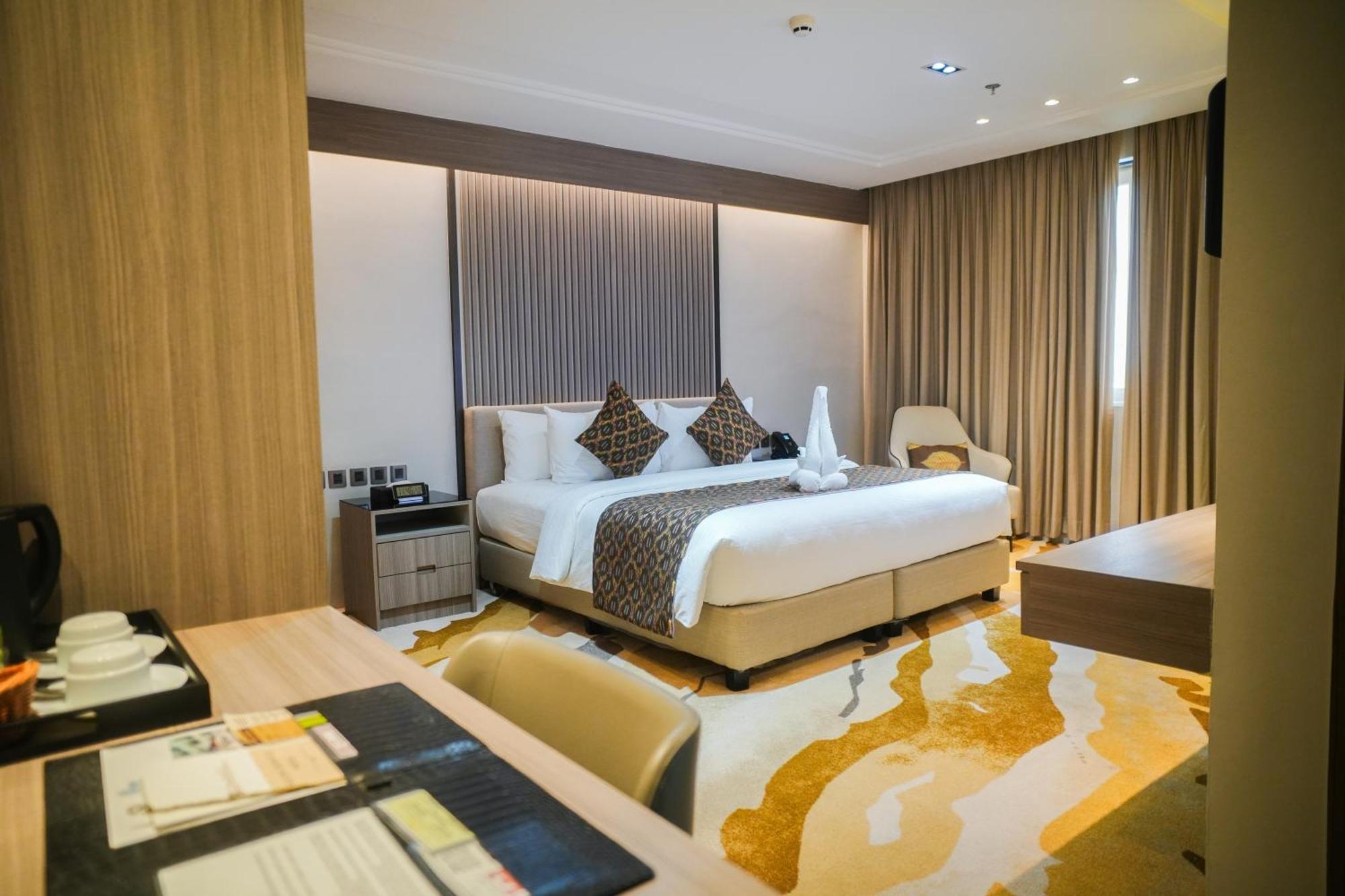 The Hotel Andrea Cauayan City  Εξωτερικό φωτογραφία