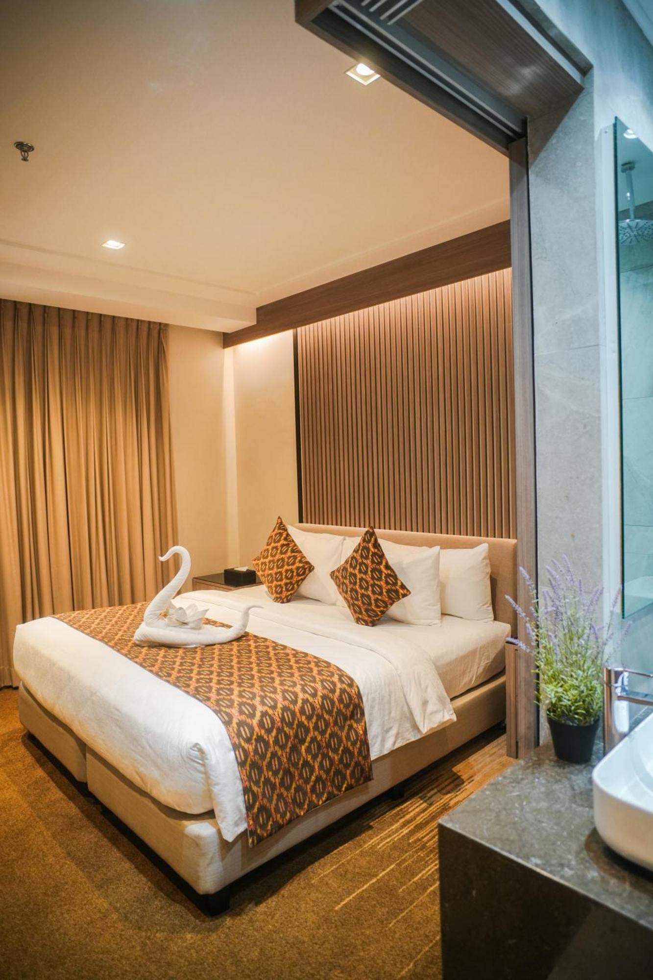 The Hotel Andrea Cauayan City  Εξωτερικό φωτογραφία